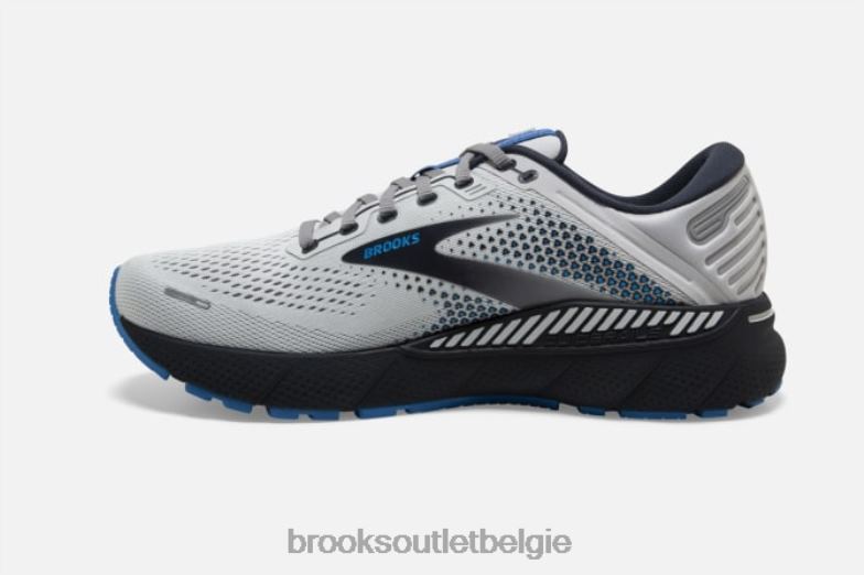 V8D8N1761 adrenaline gts 22 blauw Brooks