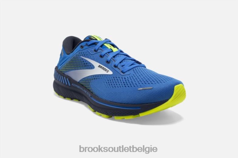 V8D8N1762 adrenaline gts 22 blauw Brooks