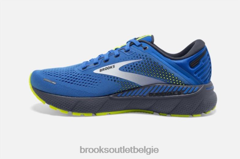 V8D8N1762 adrenaline gts 22 blauw Brooks