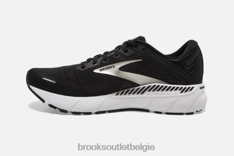 V8D8N1763 adrenaline gts 22 zwart Brooks