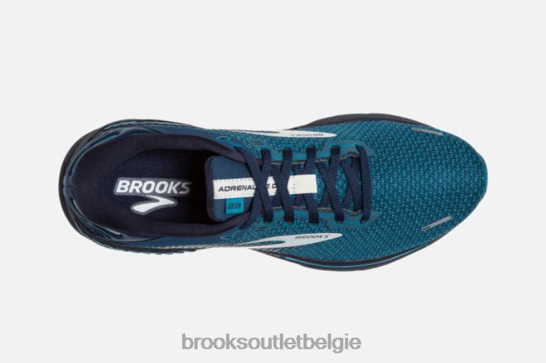 V8D8N1765 adrenaline gts 22 grijs Brooks