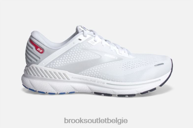 V8D8N1766 adrenaline gts 22 wit Brooks