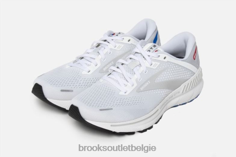 V8D8N1766 adrenaline gts 22 wit Brooks