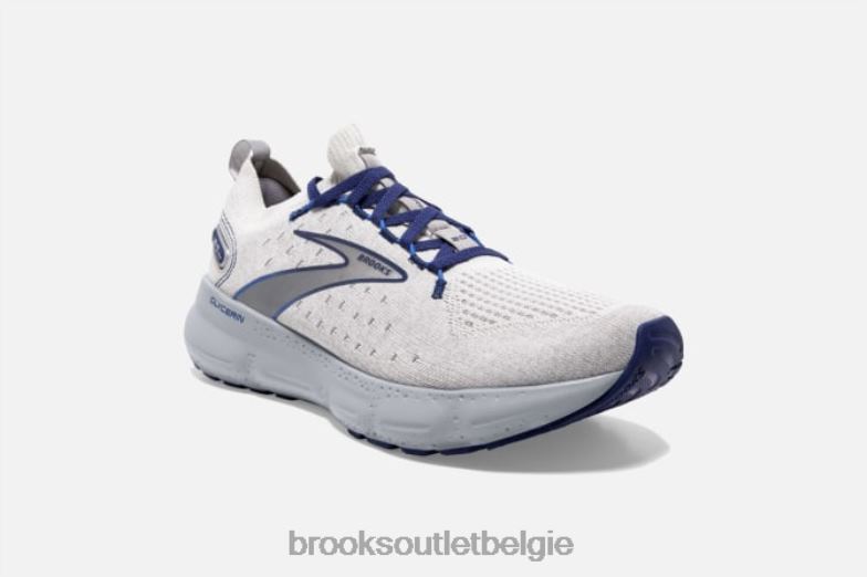 V8D8N1769 glycerine stealthfit 20 blauw Brooks