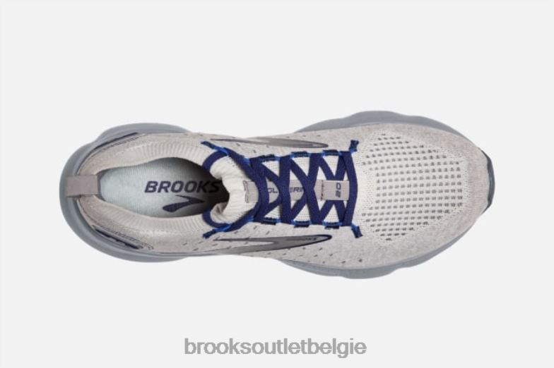 V8D8N1769 glycerine stealthfit 20 blauw Brooks