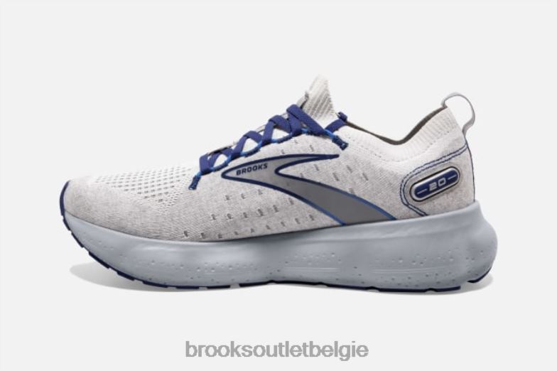 V8D8N1769 glycerine stealthfit 20 blauw Brooks