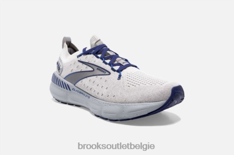 V8D8N1770 glycerine stealthfit gts 20 blauw Brooks
