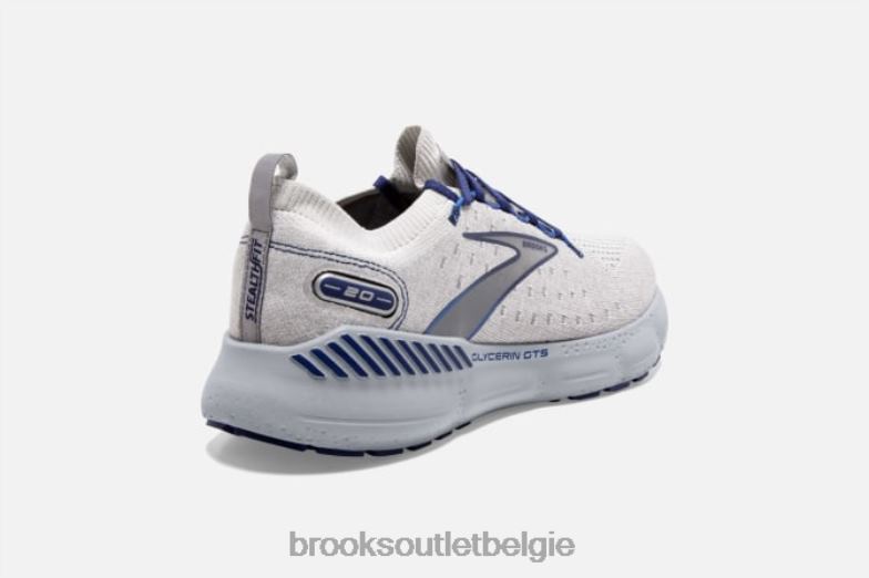 V8D8N1770 glycerine stealthfit gts 20 blauw Brooks