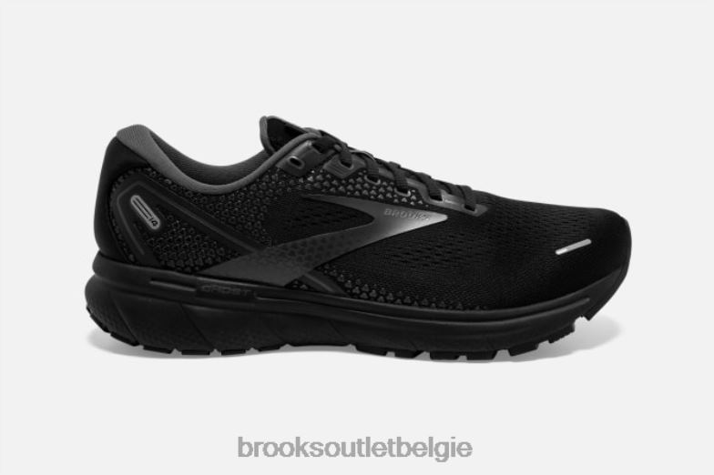 V8D8N1775 geest 14 zwart Brooks