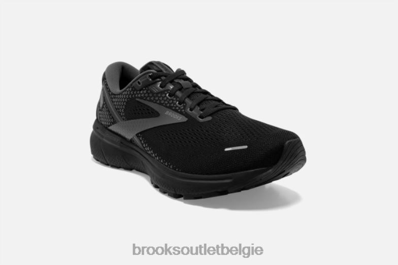 V8D8N1775 geest 14 zwart Brooks