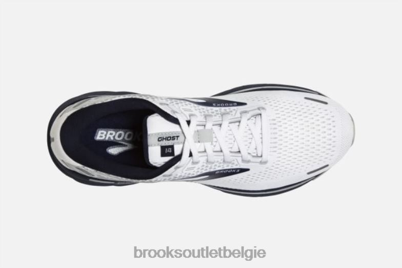 V8D8N1776 geest 14 wit Brooks