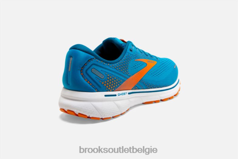 V8D8N1777 geest 14 blauw Brooks