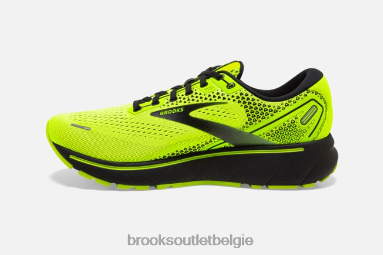 V8D8N1779 geest 14 zwart Brooks