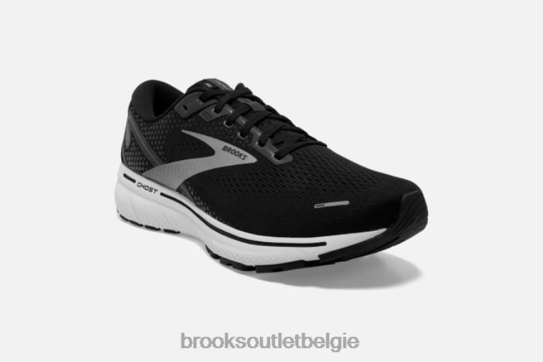 V8D8N1780 geest 14 zwart Brooks