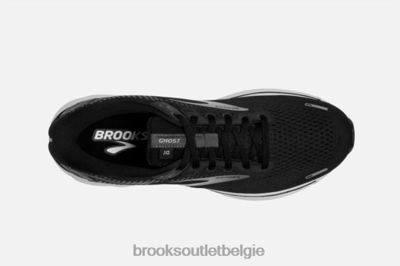V8D8N1780 geest 14 zwart Brooks