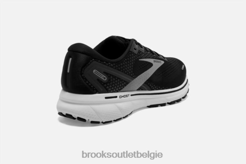 V8D8N1780 geest 14 zwart Brooks