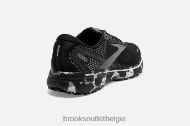 V8D8N1782 geest 14 zwart Brooks