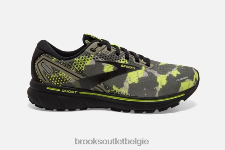 V8D8N1783 geest 14 olijf Brooks