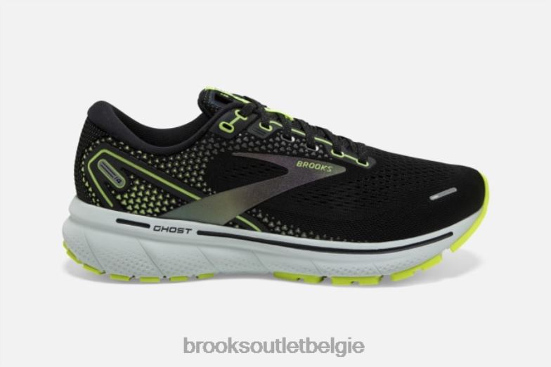 V8D8N1785 geest 14 zwart Brooks