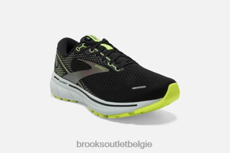V8D8N1785 geest 14 zwart Brooks