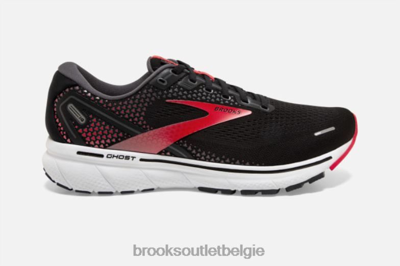V8D8N1790 geest 14 zwart Brooks