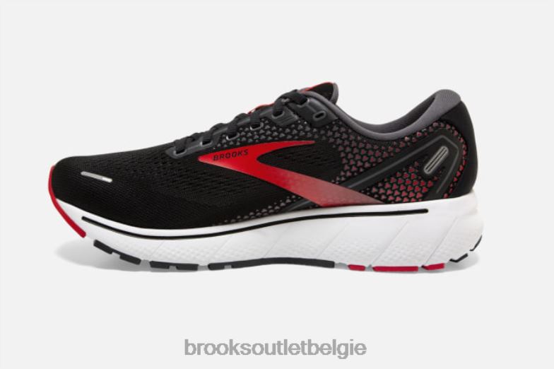 V8D8N1790 geest 14 zwart Brooks