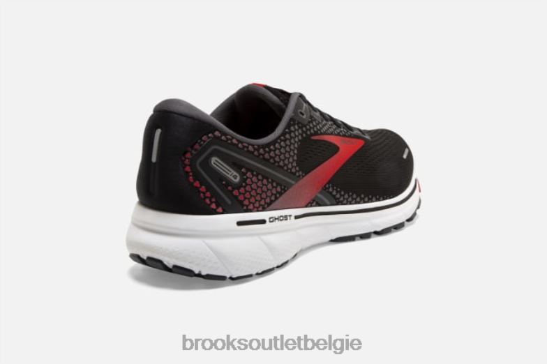 V8D8N1790 geest 14 zwart Brooks