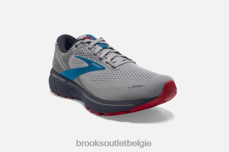 V8D8N1791 geest 14 blauw Brooks
