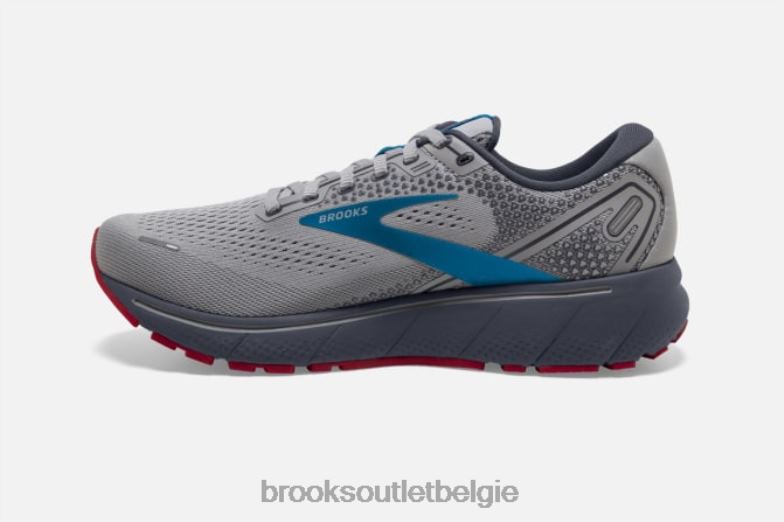 V8D8N1791 geest 14 blauw Brooks