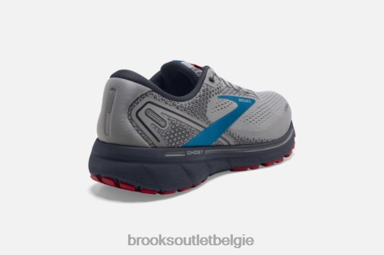 V8D8N1791 geest 14 blauw Brooks