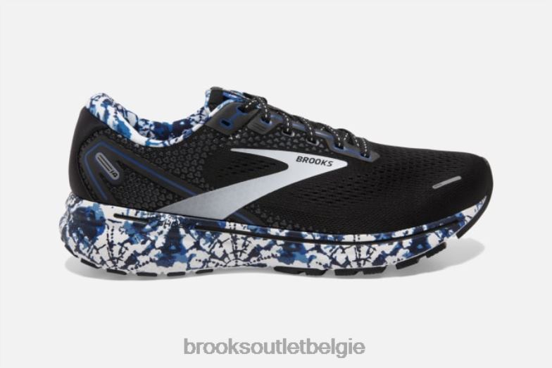 V8D8N1792 geest 14 zwart Brooks