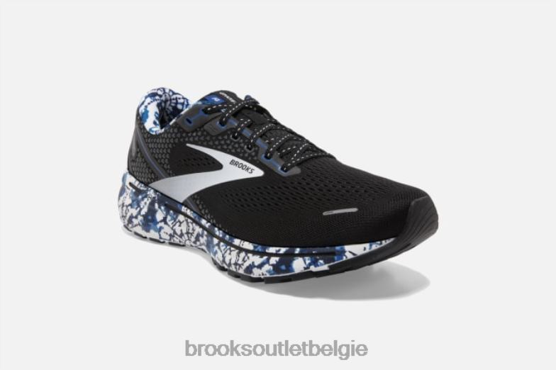 V8D8N1792 geest 14 zwart Brooks