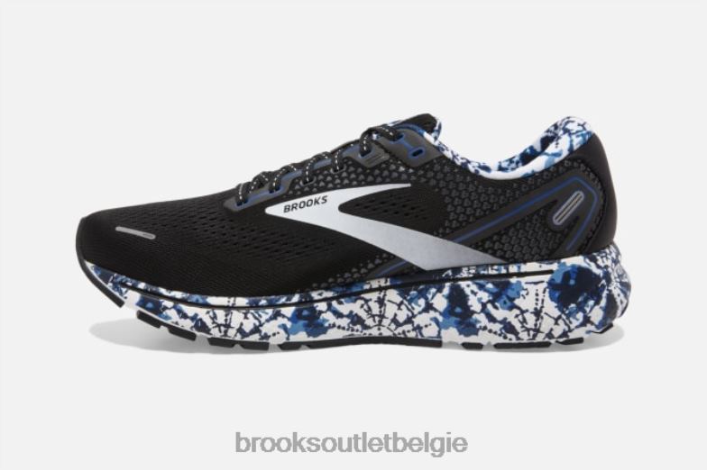 V8D8N1792 geest 14 zwart Brooks