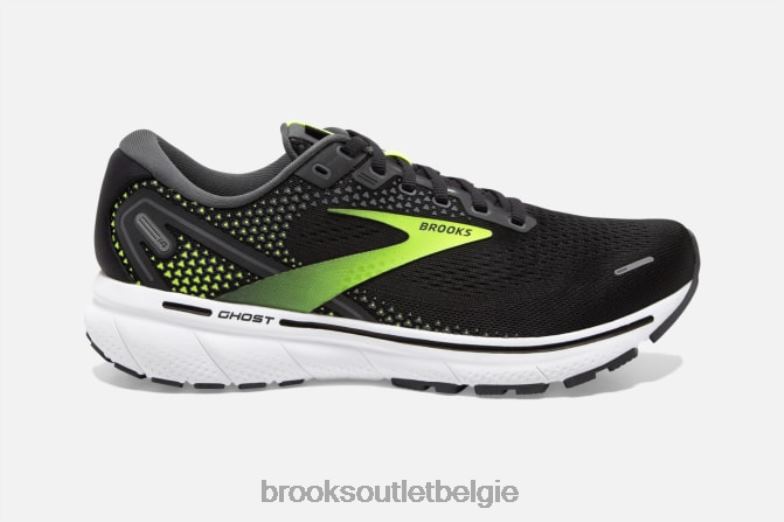 V8D8N1793 geest 14 zwart Brooks