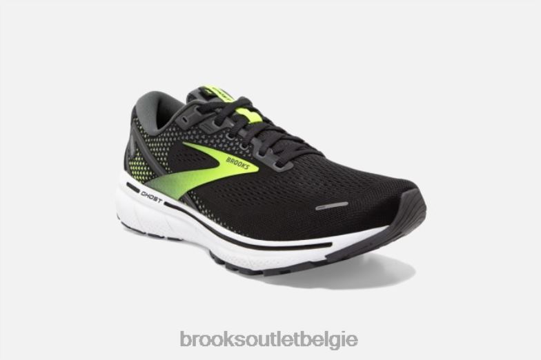 V8D8N1793 geest 14 zwart Brooks