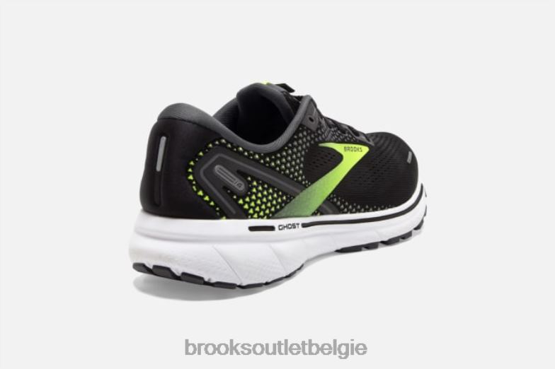 V8D8N1793 geest 14 zwart Brooks
