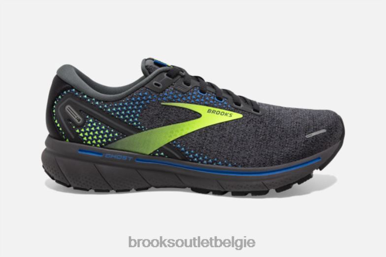 V8D8N1794 geest 14 zwart Brooks