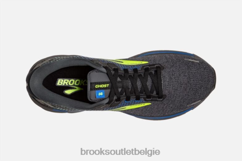 V8D8N1794 geest 14 zwart Brooks