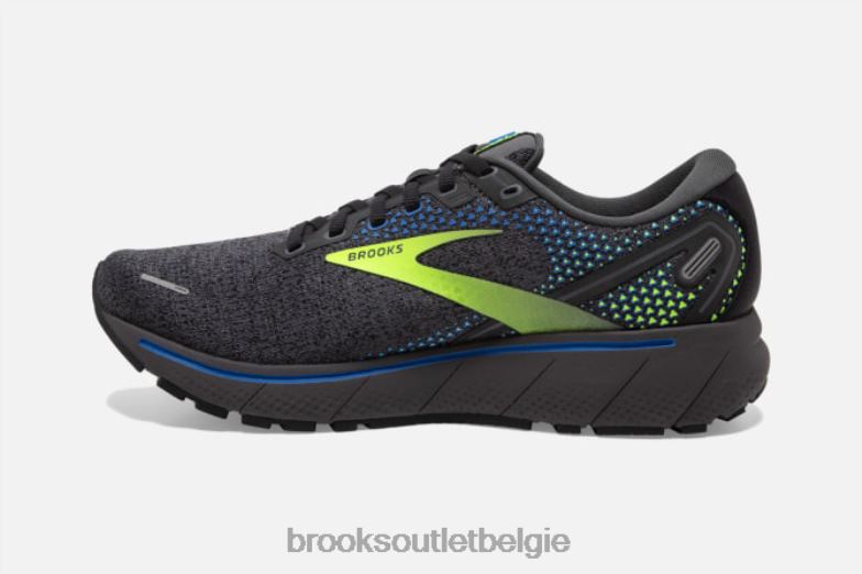 V8D8N1794 geest 14 zwart Brooks