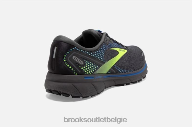V8D8N1794 geest 14 zwart Brooks