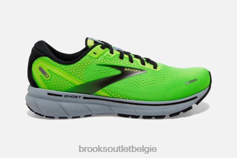 V8D8N1795 geest 14 zwart Brooks
