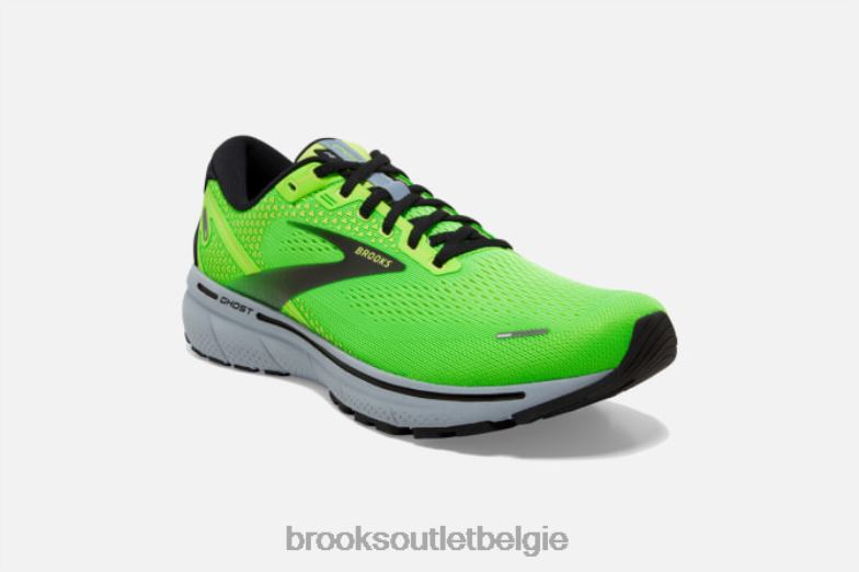 V8D8N1795 geest 14 zwart Brooks