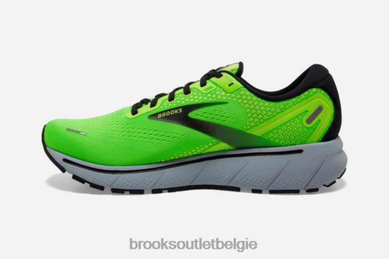 V8D8N1795 geest 14 zwart Brooks