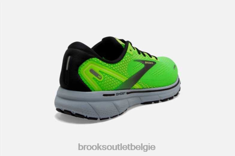 V8D8N1795 geest 14 zwart Brooks