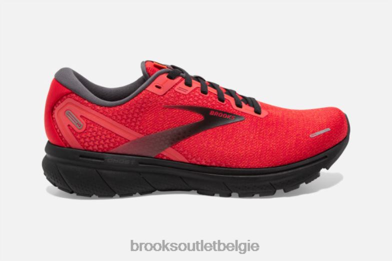 V8D8N1796 geest 14 zwart Brooks