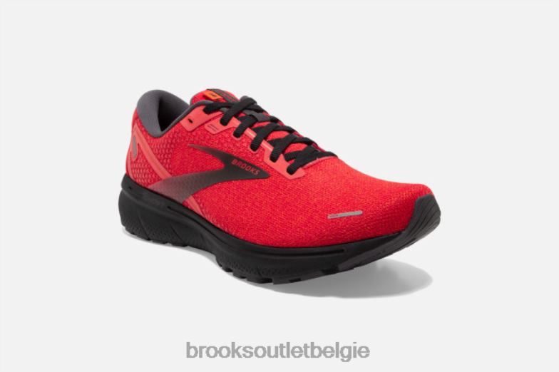 V8D8N1796 geest 14 zwart Brooks