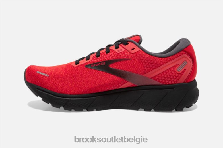 V8D8N1796 geest 14 zwart Brooks