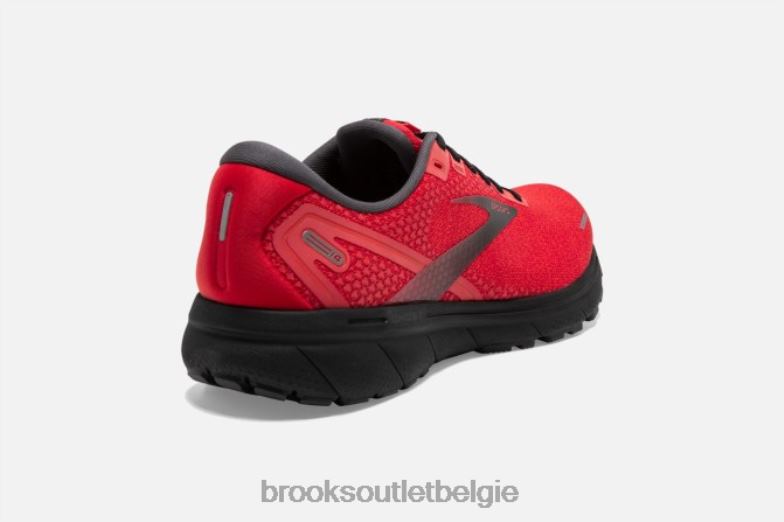 V8D8N1796 geest 14 zwart Brooks
