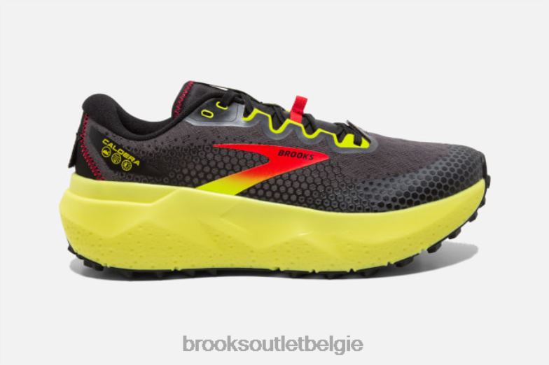 V8D8N1800 caldera 6 zwart Brooks