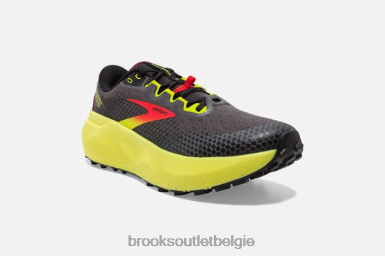 V8D8N1800 caldera 6 zwart Brooks